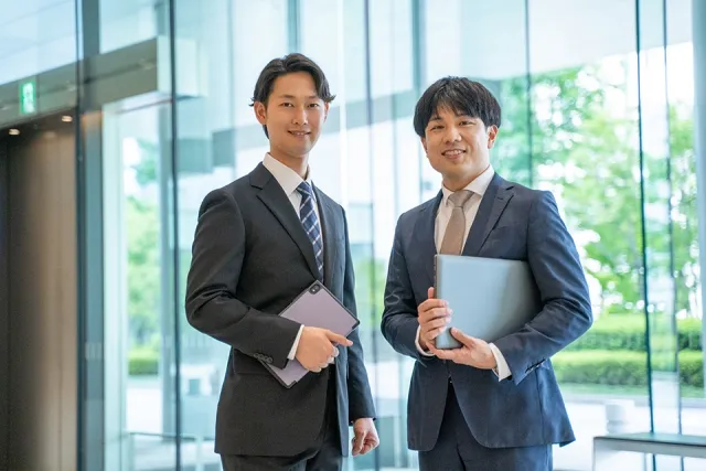 人材エージェント会社を利用するメリット