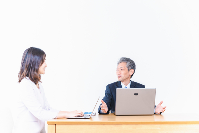 定着率が低くなる理由