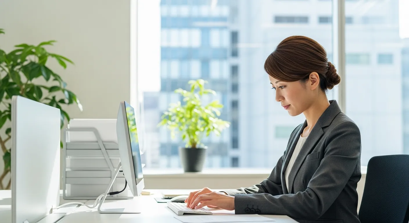 採用お断りメールの書き方！例文とポイント付きで徹底解説